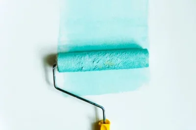 Peinture intérieure à Job — murs, plafonds et boiseries
